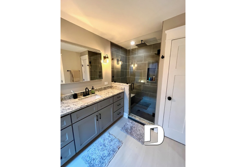 Photo Salle de bain - Charlemagne 5