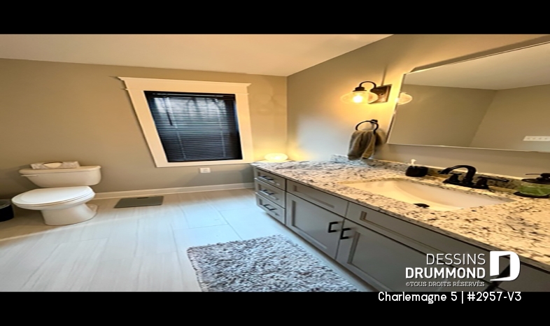 Photo Salle de bain - Charlemagne 5