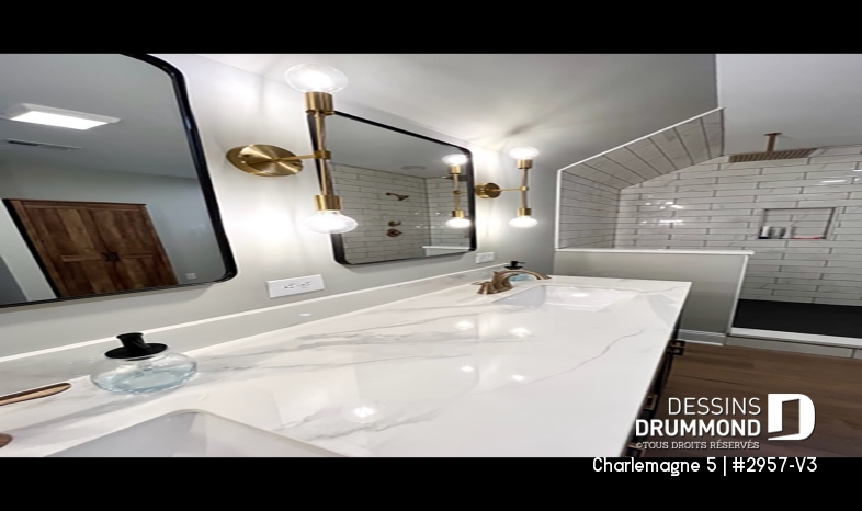 Photo Salle de bain - Charlemagne 5