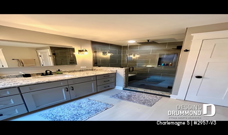 Photo Salle de bain - Charlemagne 5