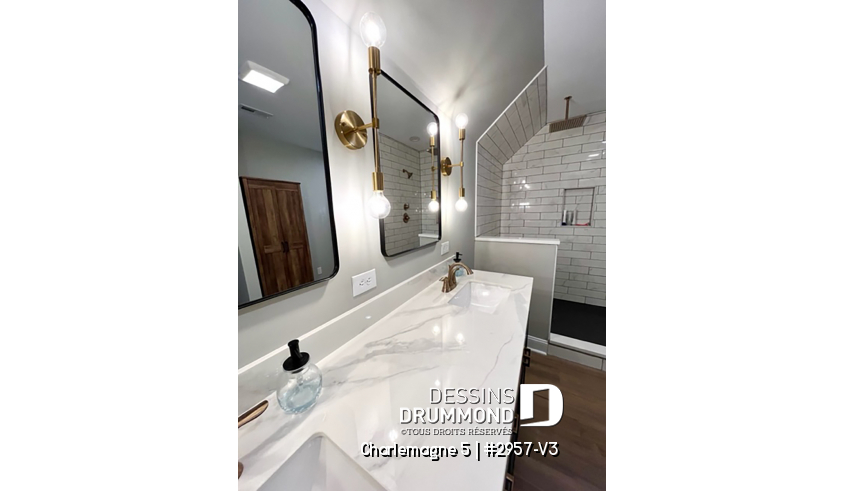 Photo Salle de bain - Charlemagne 5