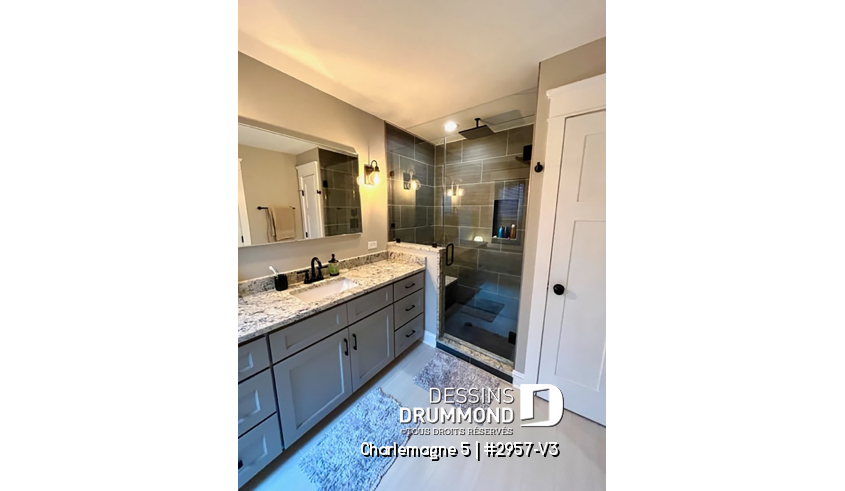 Photo Salle de bain - Charlemagne 5