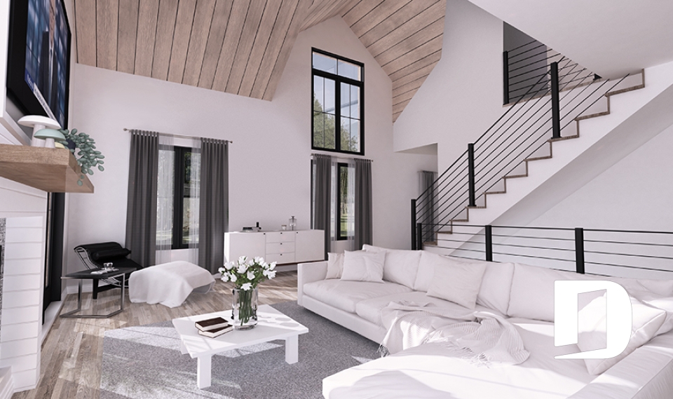 Photo Salle de séjour - Charlemagne 5