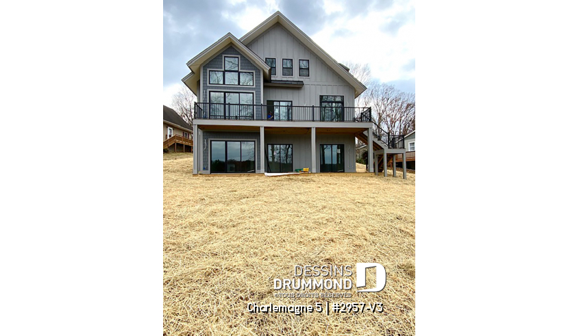 Photo Vue avant - Charlemagne 5