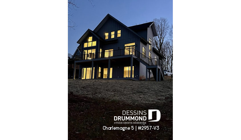 Photo Vue avant - Charlemagne 5