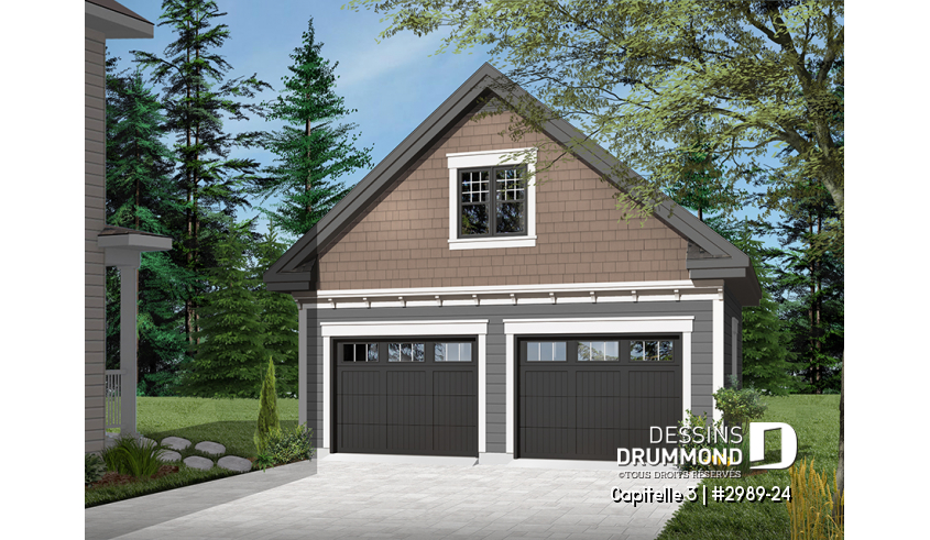 Version couleur no. 4 - Vue avant - Capitelle 3