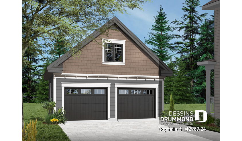 Version couleur no. 4 - Vue avant - Capitelle 3