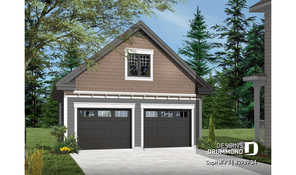 Version couleur no. 4 - Vue avant - Capitelle 3