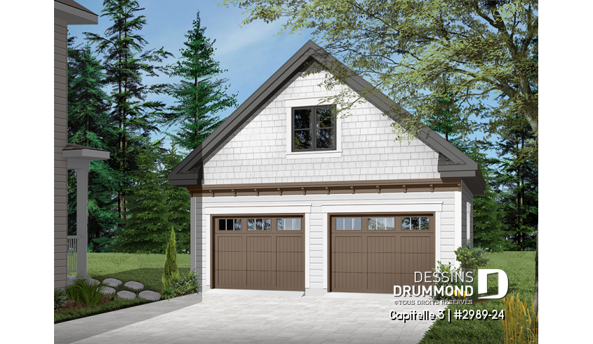 Version couleur no. 5 - Vue avant - Capitelle 3