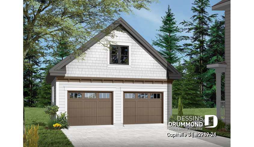 Version couleur no. 5 - Vue avant - Capitelle 3