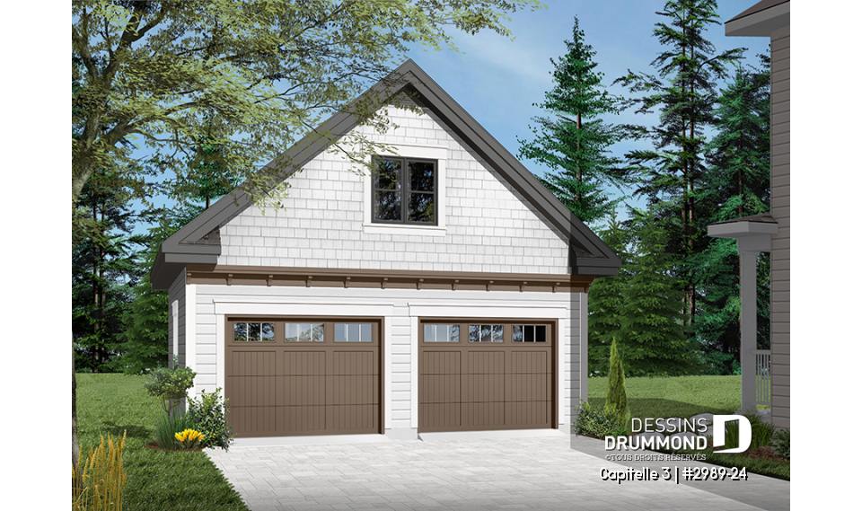 Version couleur no. 5 - Vue avant - Capitelle 3