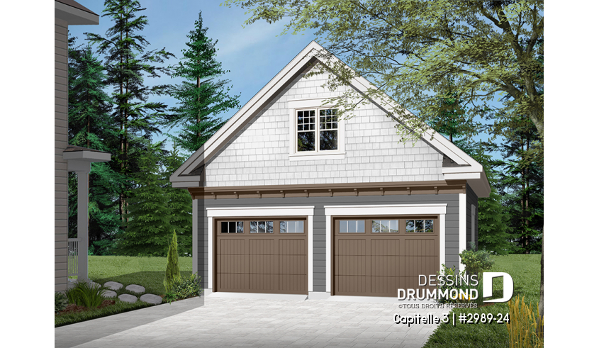 Version couleur no. 6 - Vue avant - Capitelle 3