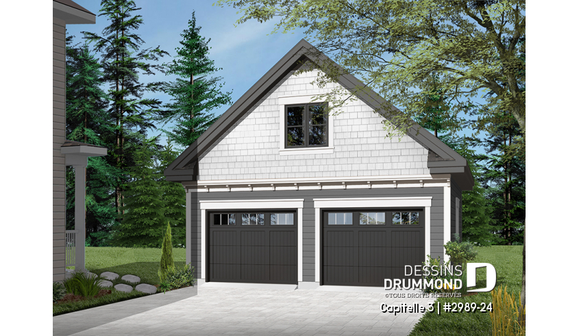 Version couleur no. 7 - Vue avant - Capitelle 3