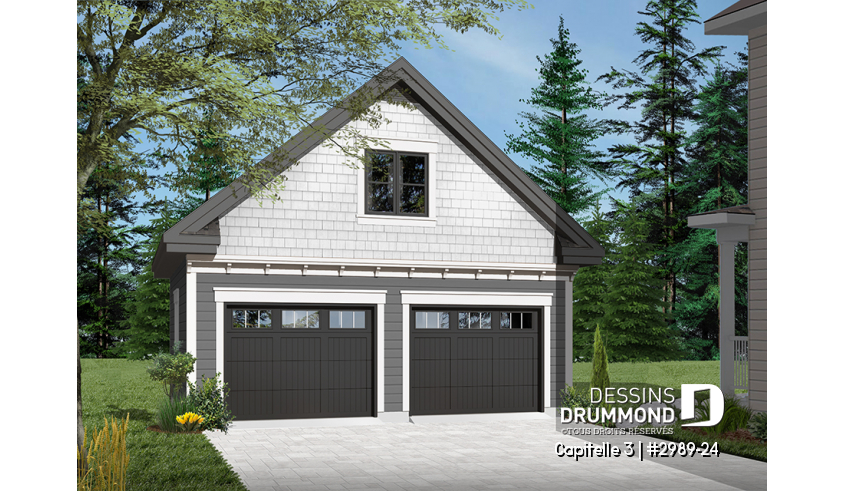 Version couleur no. 7 - Vue avant - Capitelle 3