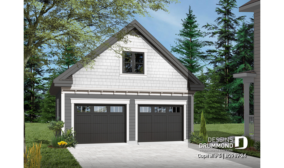 Version couleur no. 7 - Vue avant - Capitelle 3