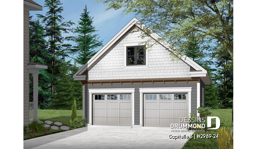 Version couleur no. 8 - Vue avant - Capitelle 3