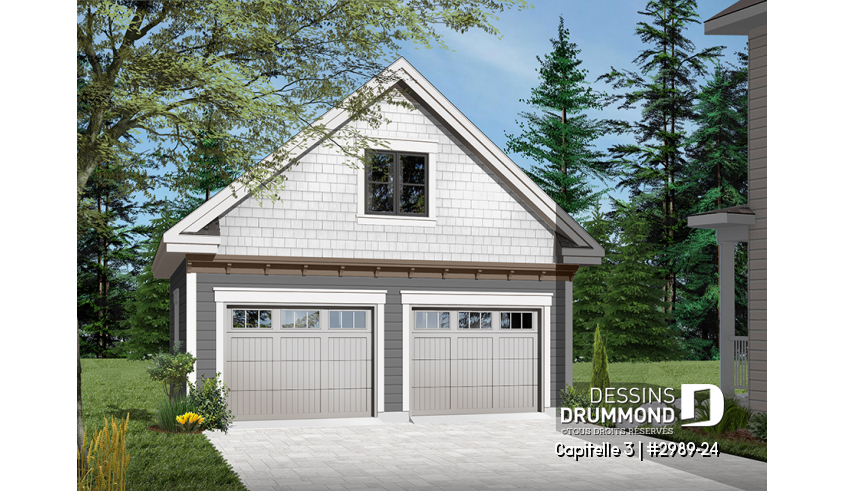 Version couleur no. 8 - Vue avant - Capitelle 3