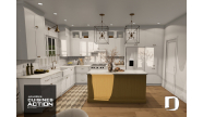 Vignette photo Cuisine - Plan 3073