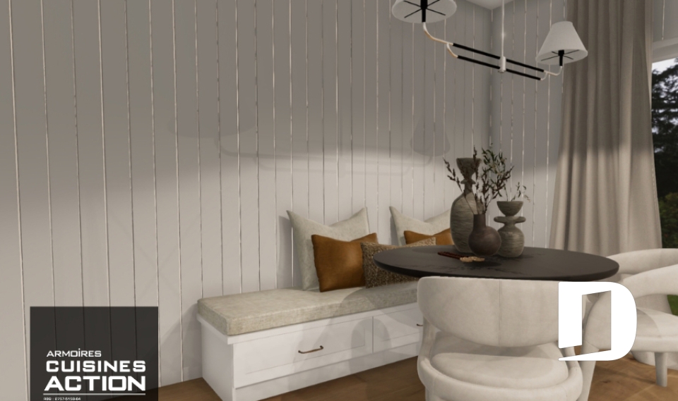 Photo Salle à manger - Romie