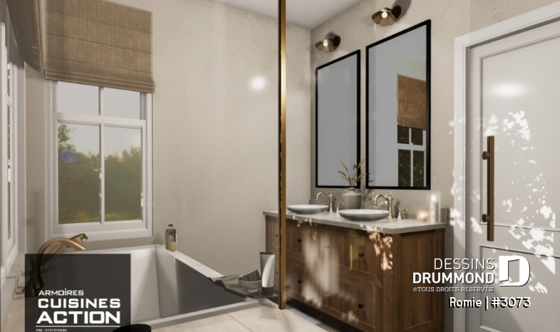 Photo Salle de bain - Romie