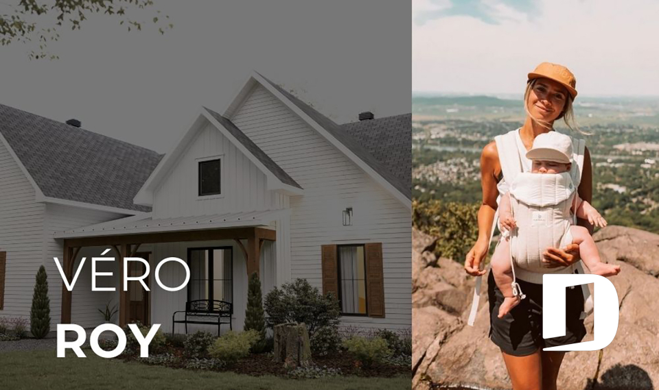 Vue avant - MODÈLE DE BASE -  - Romie