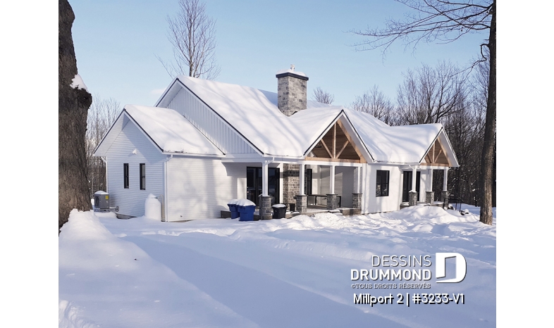 Photo Vue arrière - Millport 2