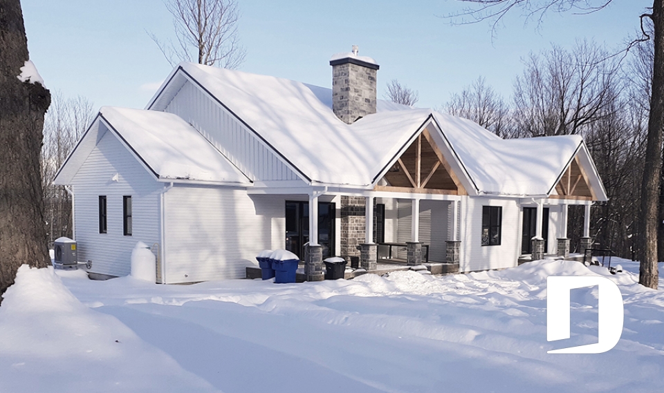 Photo Vue arrière - Millport 2