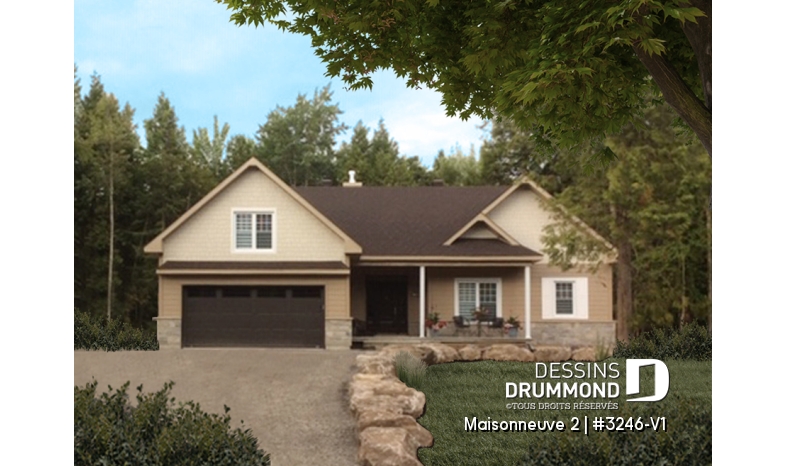 Photo Vue avant - Maisonneuve 2