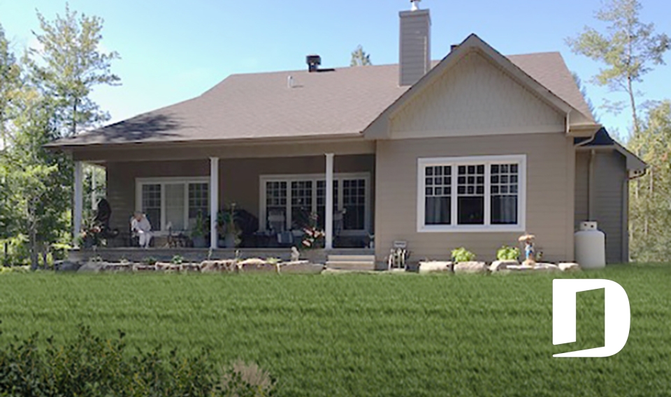 Photo Vue avant - Maisonneuve 2