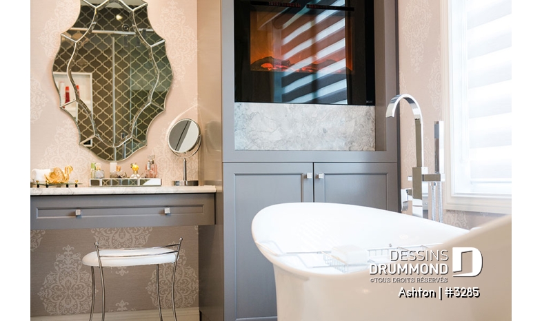 Photo Salle de bain - Ashton