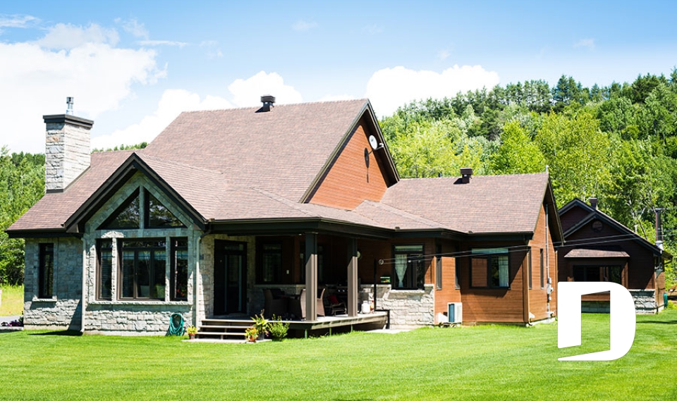 Photo Vue arrière - Ashton