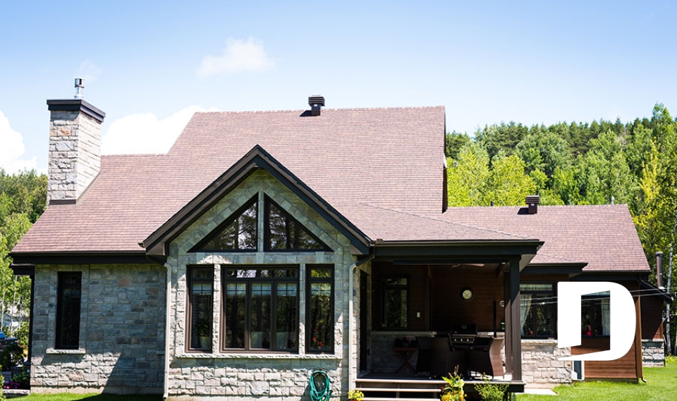 Photo Vue arrière - Ashton