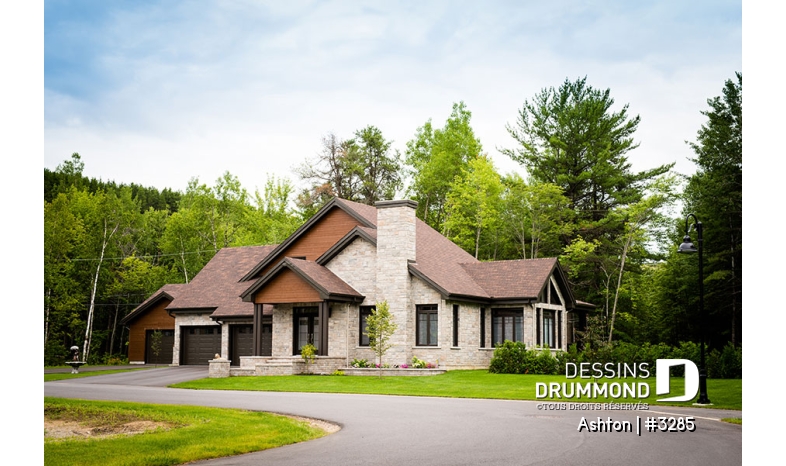 Photo Vue avant - Ashton