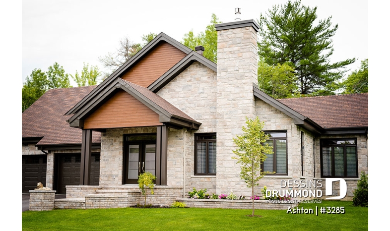 Photo Vue avant - Ashton