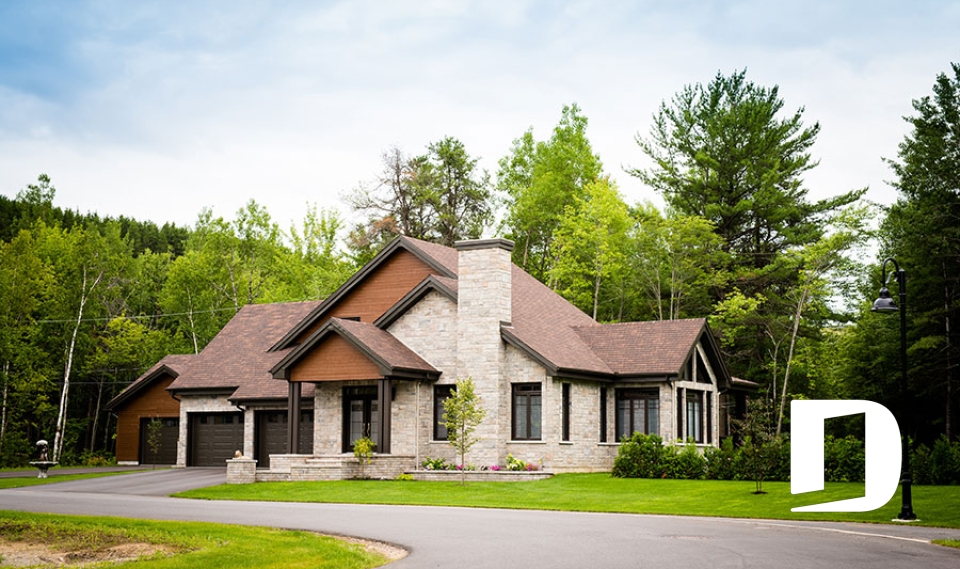 Photo Vue avant - Ashton