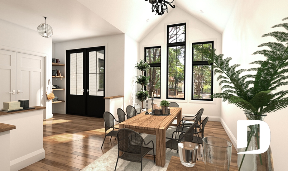 Photo Salle à manger - Country Side