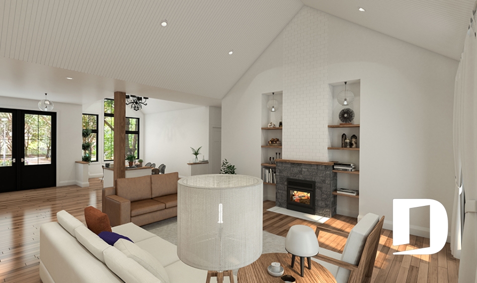 Photo Salle familiale - Country Side