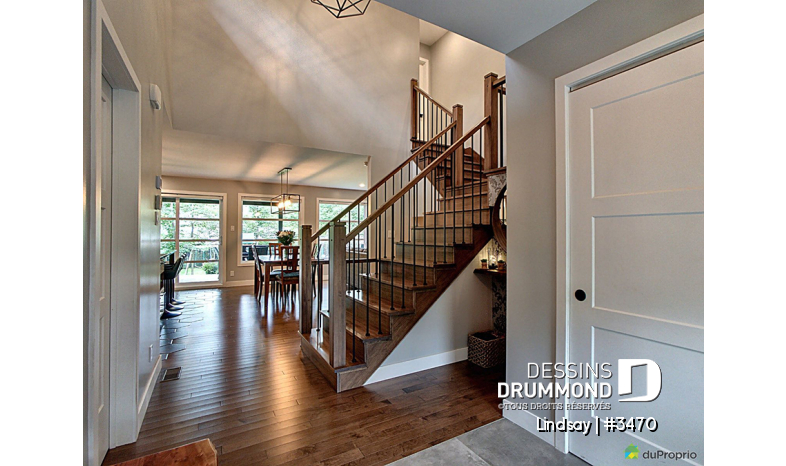 Photo Entrée ou vestibule - Lindsay