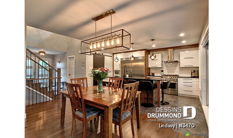 Photo Salle à manger - Lindsay