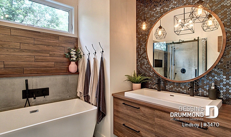 Photo Salle de bain - Lindsay