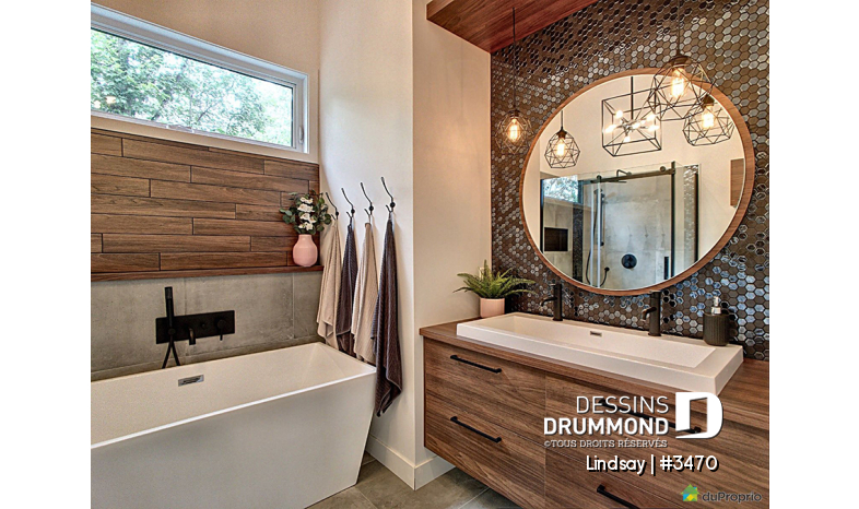 Photo Salle de bain - Lindsay