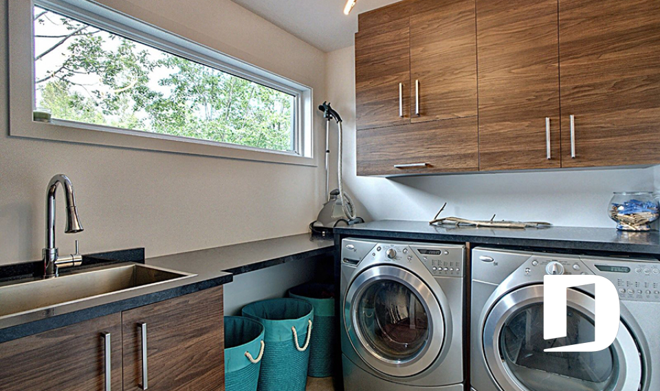 Photo Salle utilitaire / lavage - Lindsay