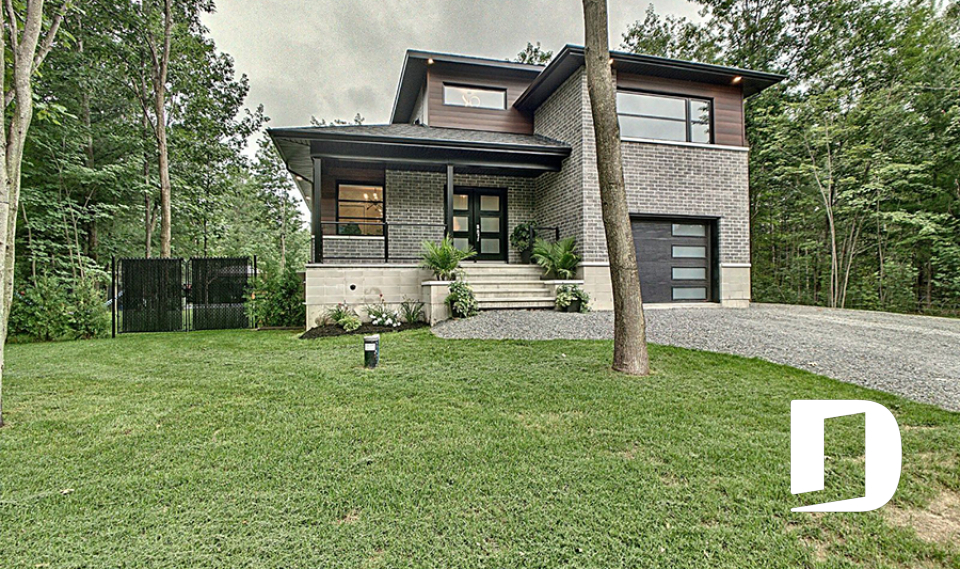 Photo Vue avant - Lindsay