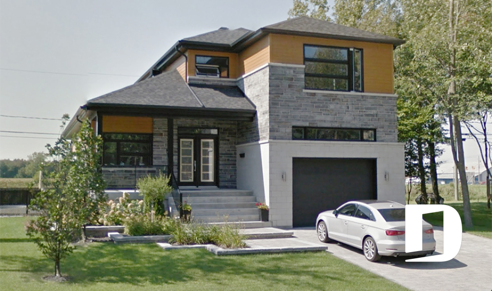 Photo Vue avant - Lindsay