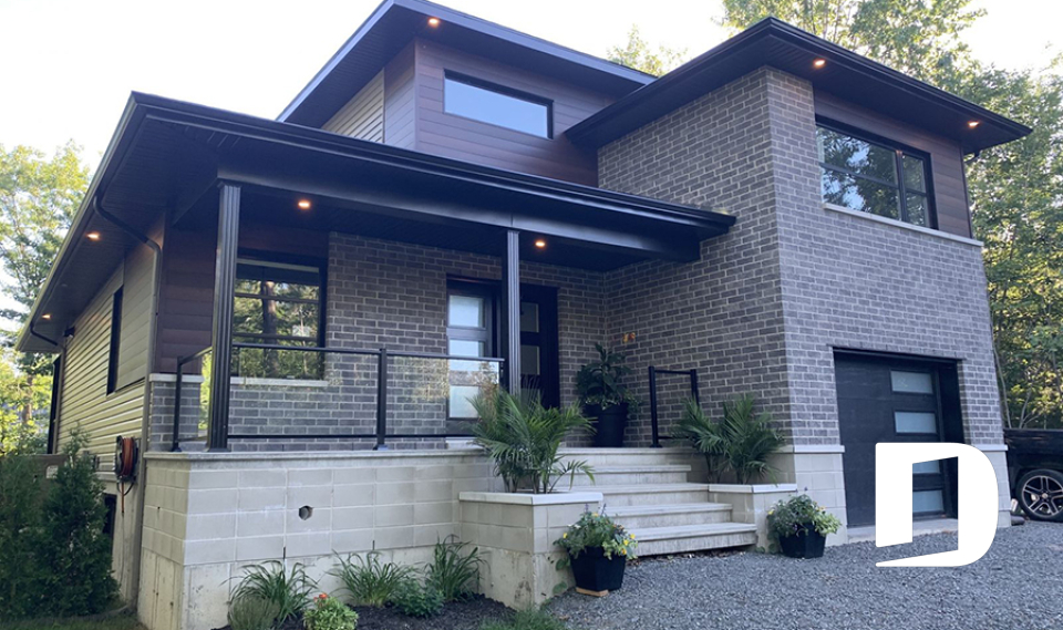 Photo Vue avant - Lindsay