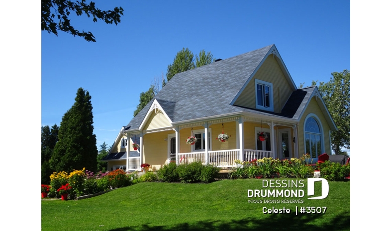 Photo Vue avant - Celeste 