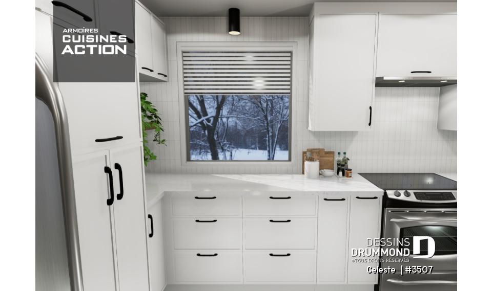 Vue intérieure - Celeste 