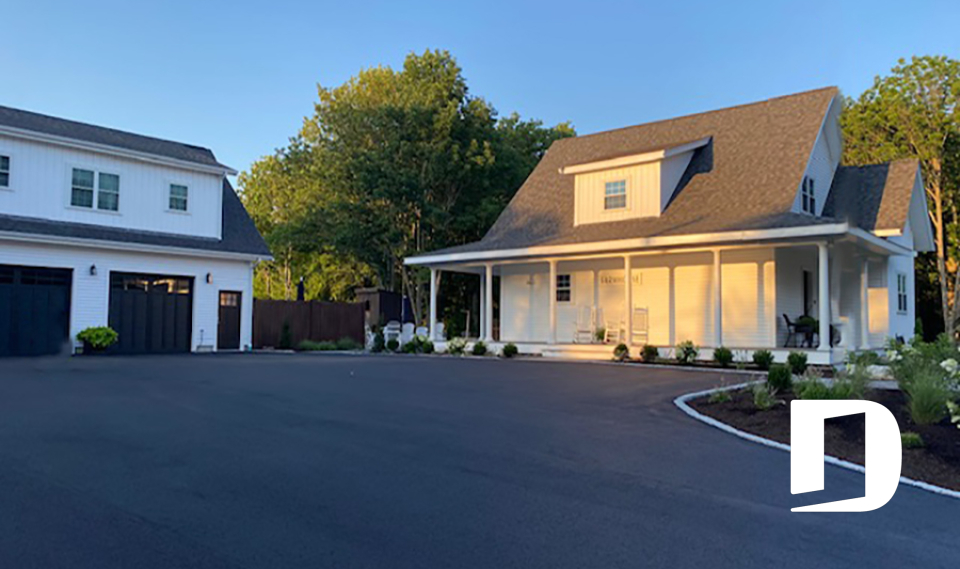 Photo Vue avant - La Bastide