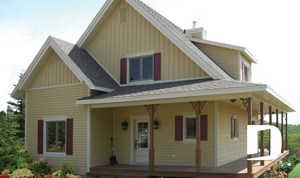 Photo Vue avant - La Bastide