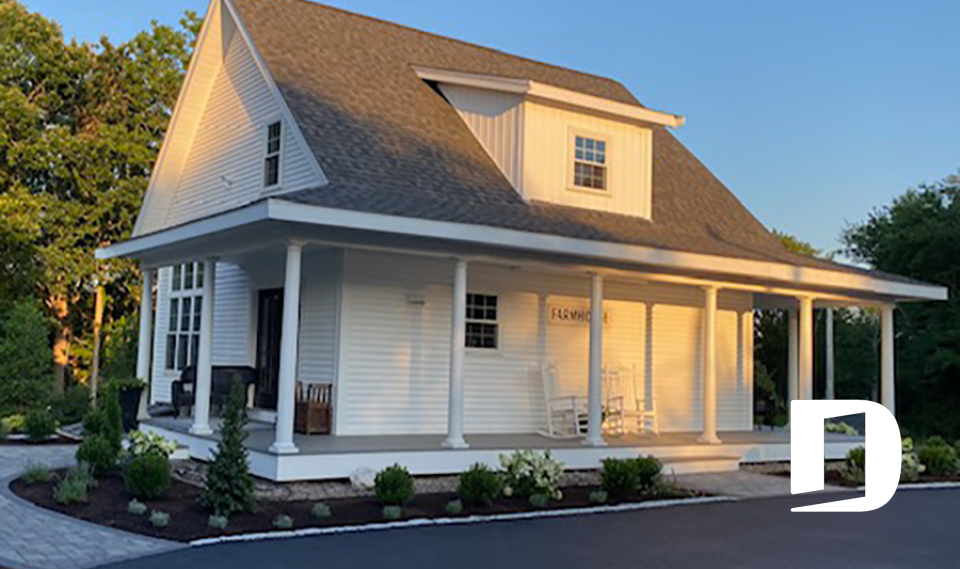 Photo Vue avant - La Bastide